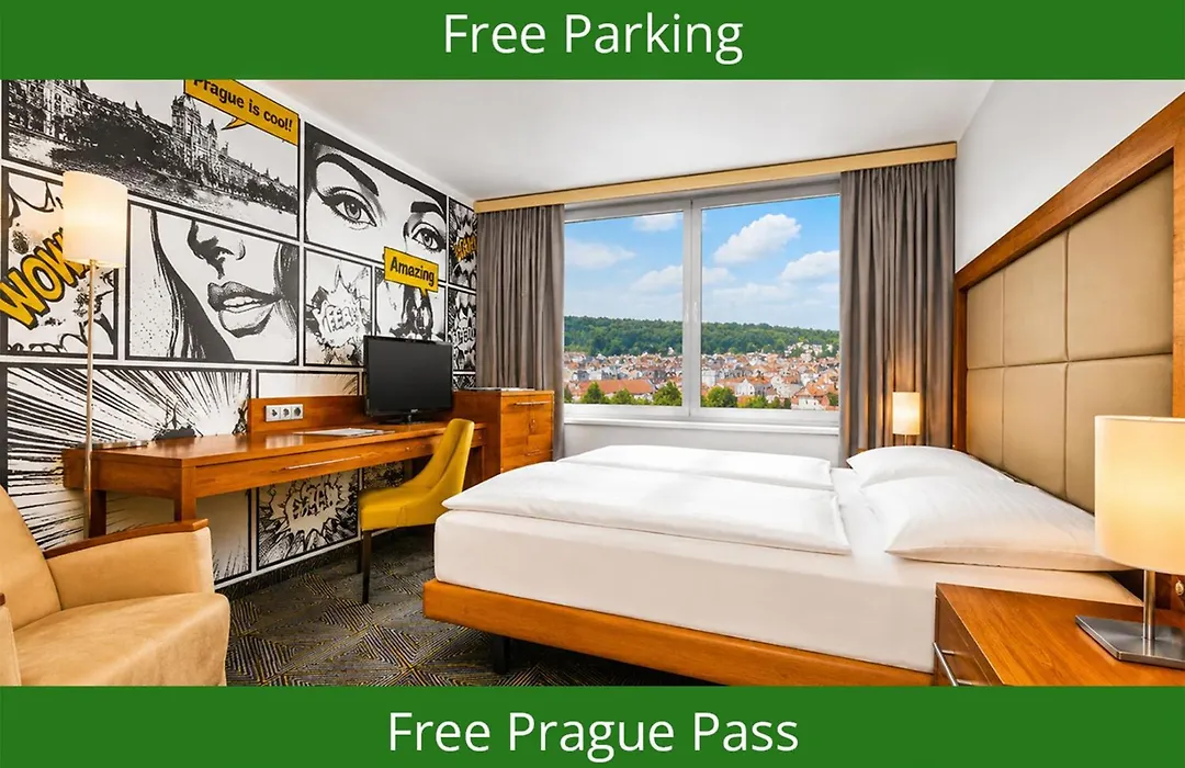 Hotel Uno Prague-1
