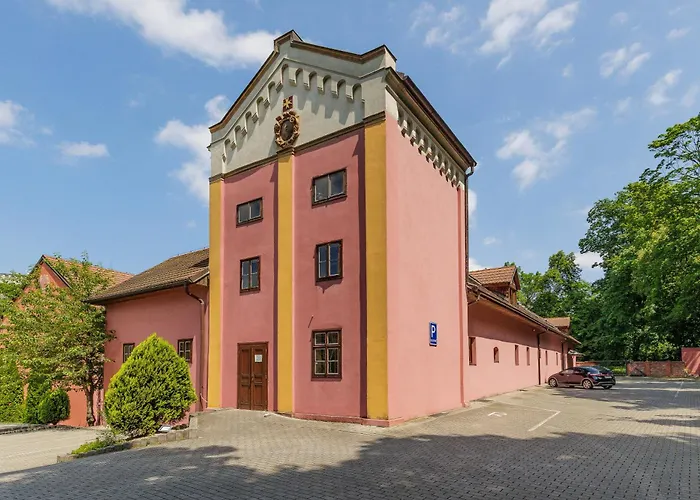 Hotel STARÝ PIVOVAR Praag