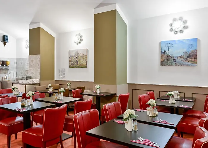 Hotel Mala Strana Praag